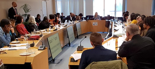 Transcending Differences through a Unifying Language