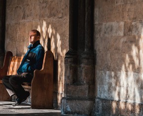 No podemos encontrar a Dios sin ayuda