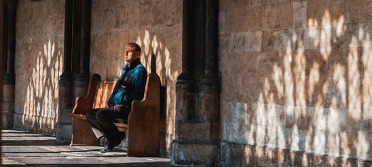 We Cannot Find God on Our Own