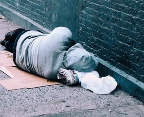 Answering the Cry of the Needy