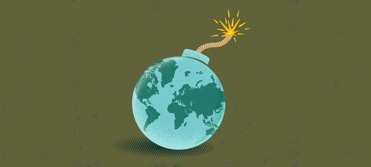 The Baha’i Warnings about War