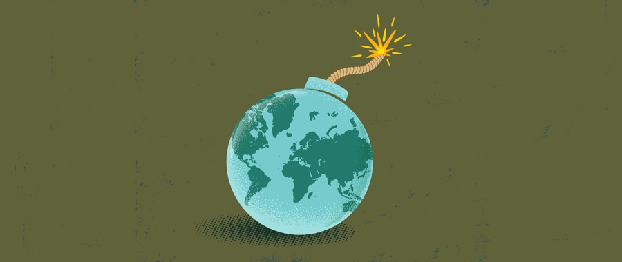 The Baha’i Warnings about War