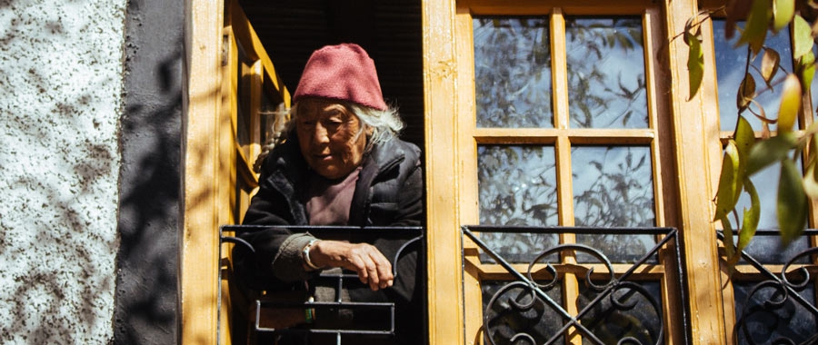 El coronavirus, las personas mayores y una sociedad obsesionada con la juventud