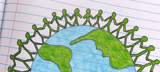 Dealing with Calamity Requires Amity