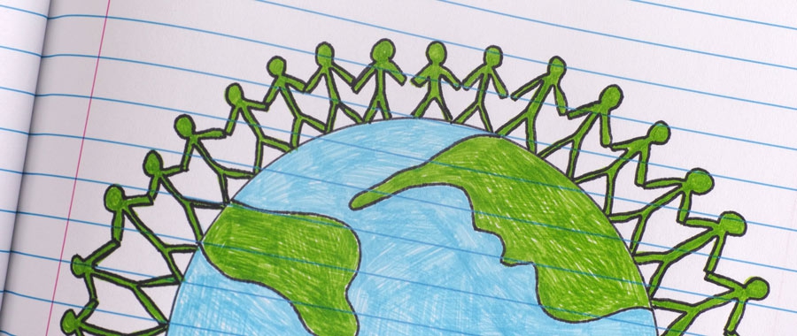 Dealing with Calamity Requires Amity