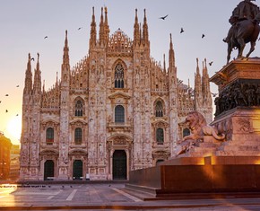 Hope and Support in Italy During a Global Health Crisis