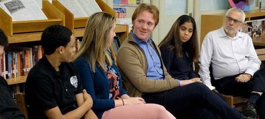 How Community Activism Opened a White Nationalist’s Eyes