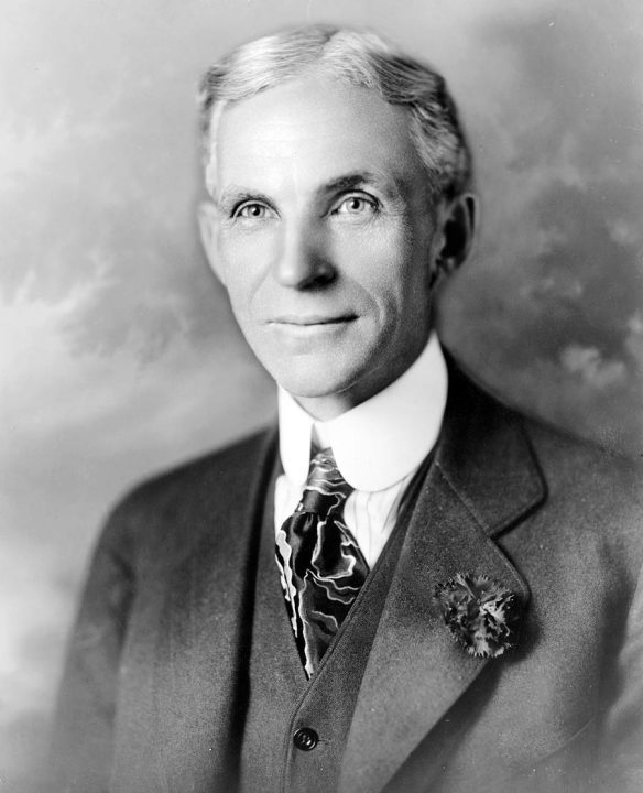 Henry Ford