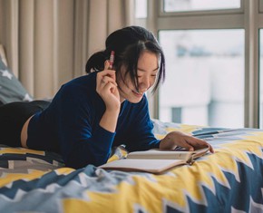 Anxious? Try Journaling