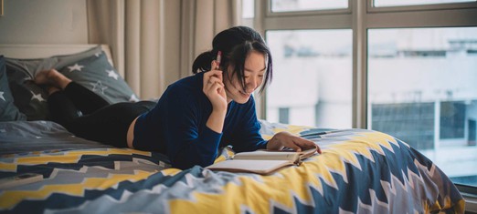 Anxious? Try Journaling