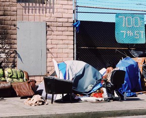 Going to Skid Row – On Purpose