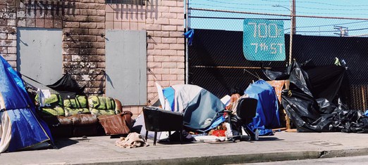 Going to Skid Row – On Purpose