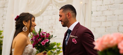 How Quarantining Is Helping Newlyweds Discover Their Dynamic