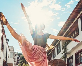Rhythm, Movement and Joy: International Dance Day