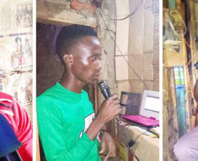 Radio Broadcasts in Uganda Comfort and Inspire Amidst Crisis