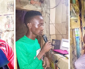 Radio Broadcasts in Uganda Comfort and Inspire Amidst Crisis