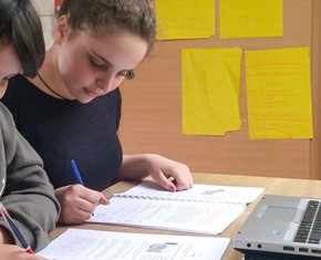 Village Members Prepared Weeks in Advance to Protect their Community