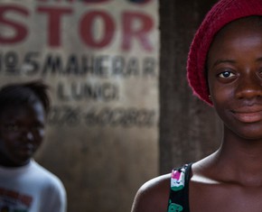 Youth in Sierra Leone Produce Film to Protect Community Against Coronavirus