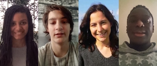 Youth in Italy Create Media to Inspire Vision of a Better World