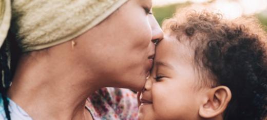 What I’ve Learned as a Baha’i Mother