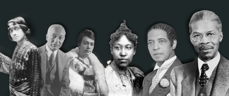 African American Baha’is During Abdu’l-Baha’s Lifetime