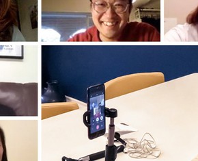 Community of English Learners Support One Another During Health Crisis