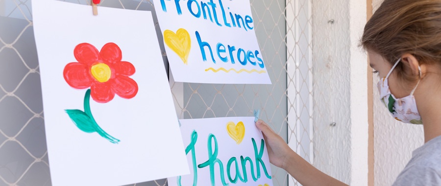 Detachment and Compassion: A Dual Response to the Coronavirus