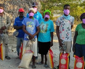 Haiti, COVID-19, and the Universal Law of Abundance