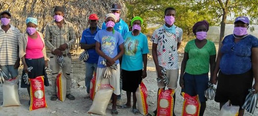 Haiti, COVID-19, and the Universal Law of Abundance