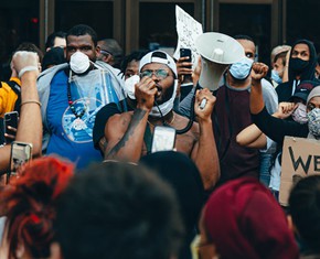 No Justice, No Peace – But I Still Have Hope