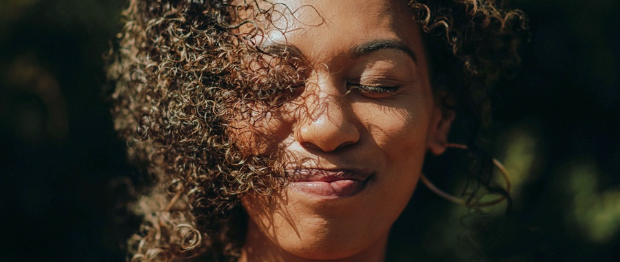 Orando y recibiendo inspiración