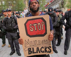 Why Saying ‘I’m Not Racist’ Isn’t Enough