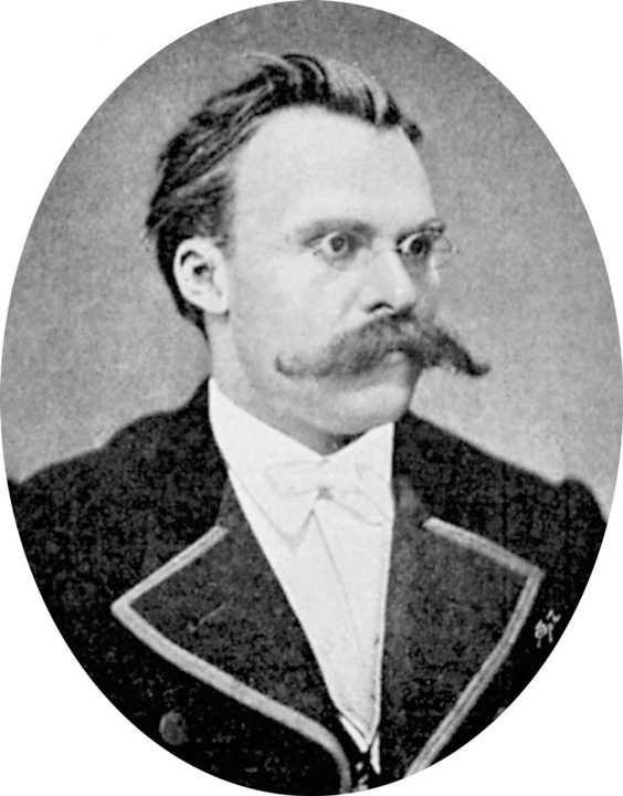 Friedrich Nietzsche