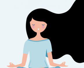 How Meditation Jump-Started My Journey Out of Darkness