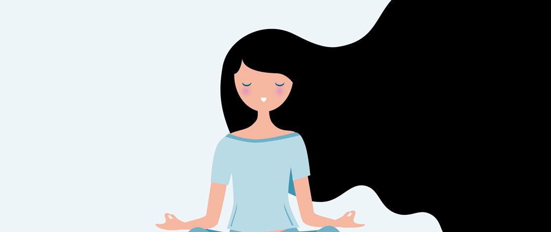 How Meditation Jump-Started My Journey Out of Darkness