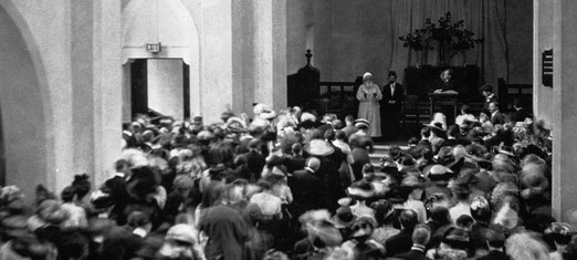 Abdu’l-Baha’s Radical Approach to Race Unity