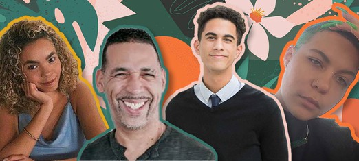When You’re Biracial, Ending Racism Is a Family Affair