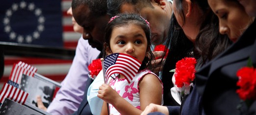 Educating Myself About Race as an Immigrant