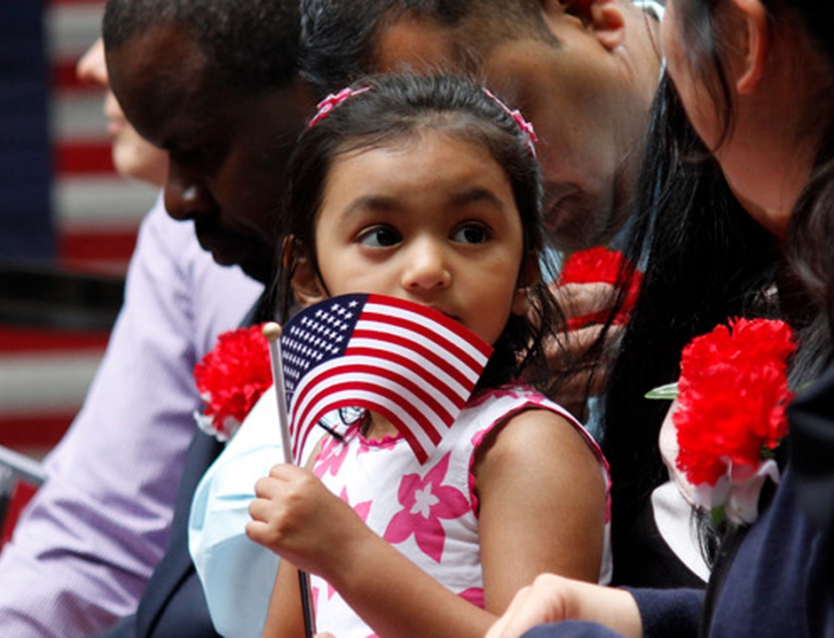 Educating Myself About Race as an Immigrant