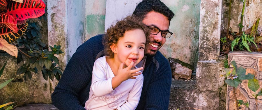 Fatherhood: Redefining What It Means to Be a Man