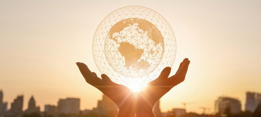 The Inception of a New Heaven and a New Earth