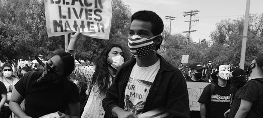 Hands Up, Don’t Shoot: Should I Protest? And Then What?