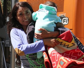 Los refugiados: Una nueva parábola del buen samaritano