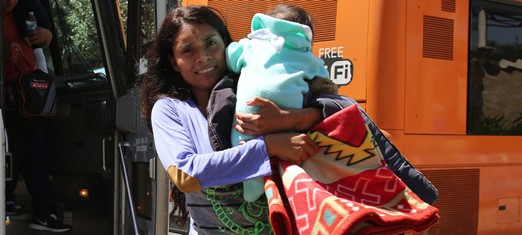Los refugiados: Una nueva parábola del buen samaritano