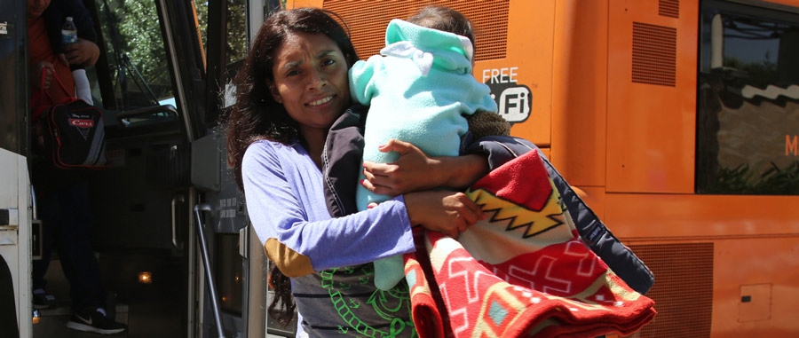 Refugees: A New Parable of the Good Samaritan