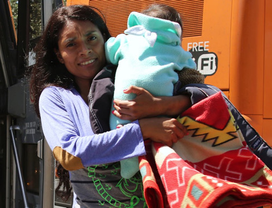 Refugees: A New Parable of the Good Samaritan