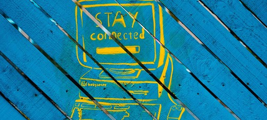 5 Ways to Stay Connected and Beat the Quarantine Blues