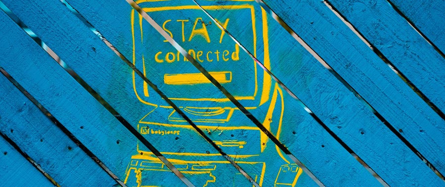 5 Ways to Stay Connected and Beat the Quarantine Blues