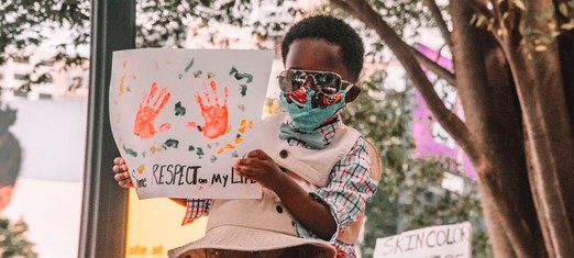 Why Discomfort Is a Sign of Racial Healing