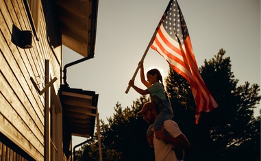 Viewing the Fourth of July Through a Different Lens